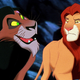 Imagen para el artículo titulado Mufasa y Scar en realidad no son hermanos en El Rey León